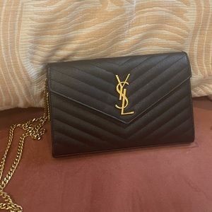 YSL WALLET ON CHAIN